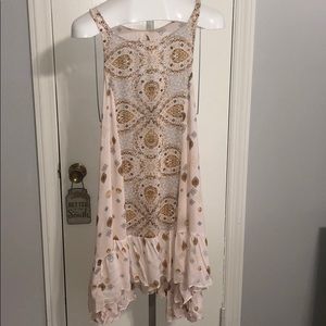 Free people dress size medium NWT